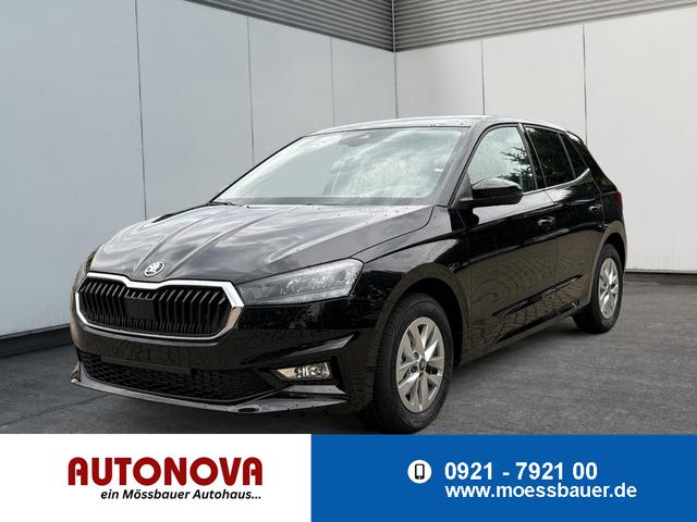 Skoda Fabia - Selection ACC+SHZ+KAMERA+PDC+LED