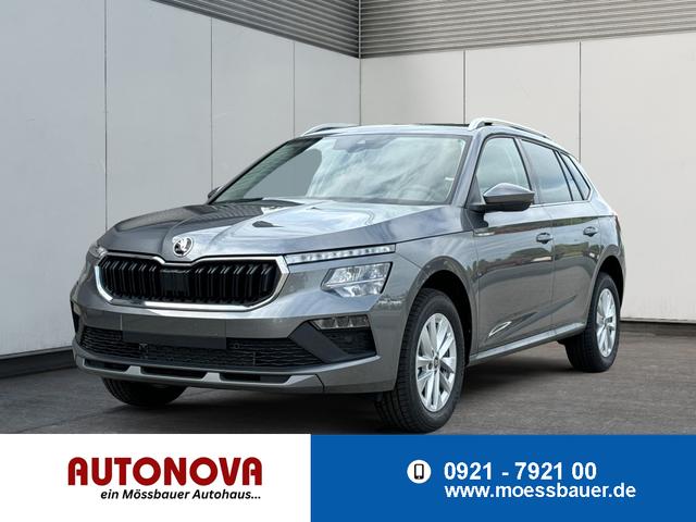 Skoda / Kamiq / Grau / / / DSG+ACC+SHZ+RFK+PDC+KESSY+SUNSET, Beispielbilder, ggf. teilweise mit Sonderausstattung