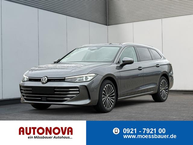 Volkswagen Passat Variant - Elegance DSG+PANO+NAVI+MATRIX+360 KAM+MASSAGE+ACC+18" LM
