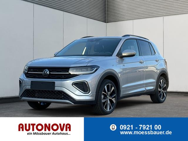 Volkswagen T-Cross - R-Line Limited NAVI+SHZ+MATRIX+ACC+KAMERA+18'' ALU