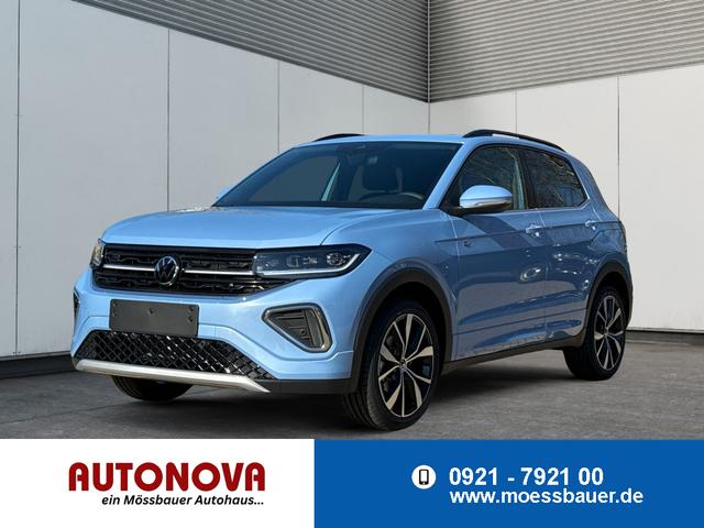 Volkswagen T-Cross - R-Line Limited NAVI+SHZ+MATRIX+ACC+KAMERA+18'' ALU