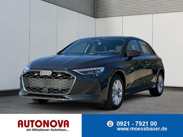 Audi A3 Sportback - Basis ACC+KAMERA+SHZ+LED+KLIMA+16" LM+APP