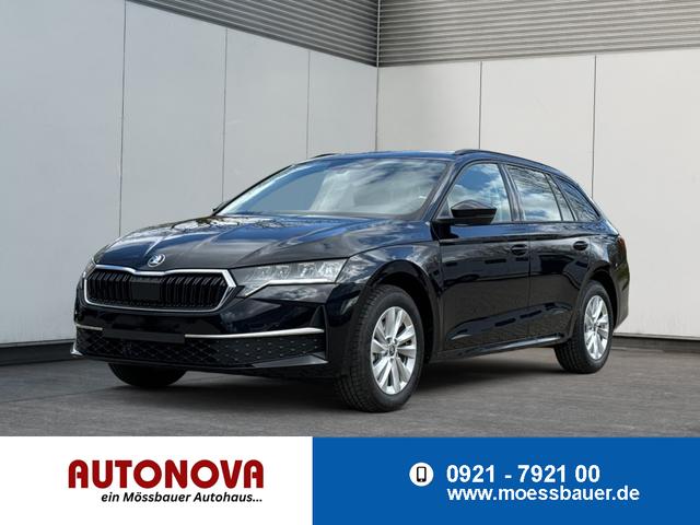 Skoda Octavia Combi - Selection NAVI+KAMERA+LED+EL. HECKKL.+SHZ