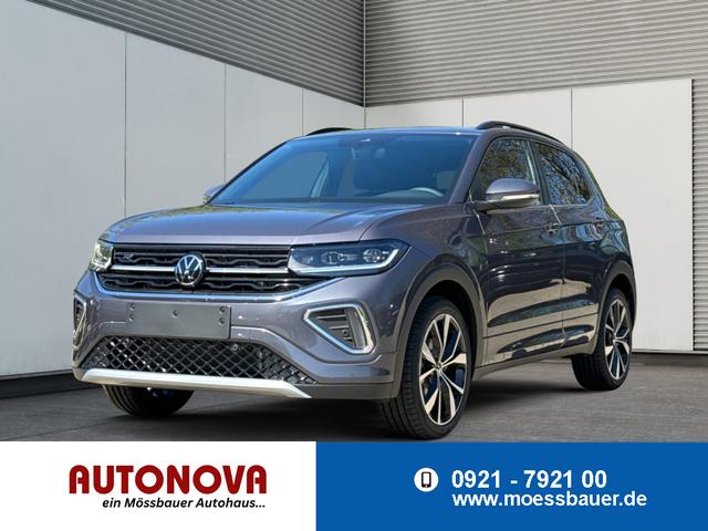 Volkswagen T-Cross - R-Line Limited NAVI+SHZ+MATRIX+ACC+KAMERA+18''ALU