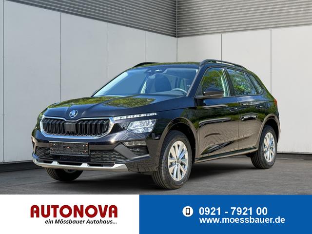 Skoda Kamiq - Selection SHZ+KAMERA+SMARTLINK+PDC+LED+16" ALU