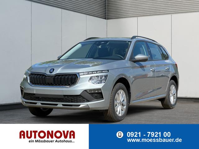 Skoda Kamiq - Selection SHZ+KAMERA+SMARTLINK+PDC+LED+16" ALU