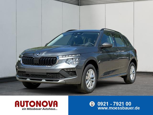 Skoda Kamiq - Selection SHZ+KAMERA+SMARTLINK+PDC+LED+16" ALU