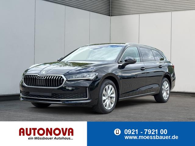 Skoda Superb Combi - Selection DSG+NAVI+AHK+EL.HECKKL.+KESSY+SHZ