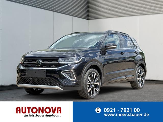 Volkswagen T-Cross - R-Line Limited AHK+NAVI+MATRIX+SHZ+ACC+KAMERA+18'' ALU