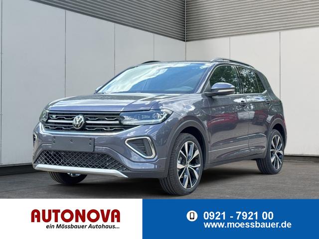 Volkswagen T-Cross - R-Line Limited AHK+NAVI+MATRIX+SHZ+ACC+KAMERA+18'' ALU