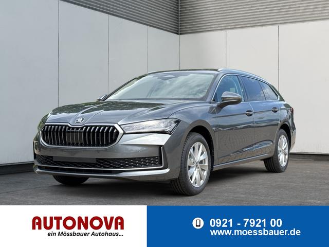 Skoda Superb Combi - Selection DSG+ NAVI+AHK+EL. HECKKL.+KESSY+SHZ V+H