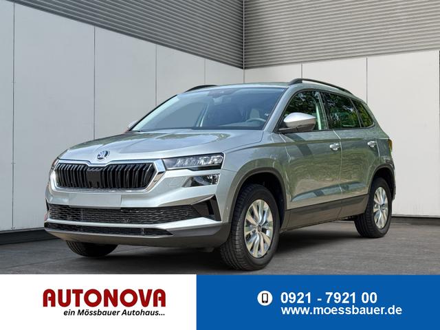 Skoda Karoq - Selection AHK+el.HECKKLAPPE+KAMERA+PDC+ACC