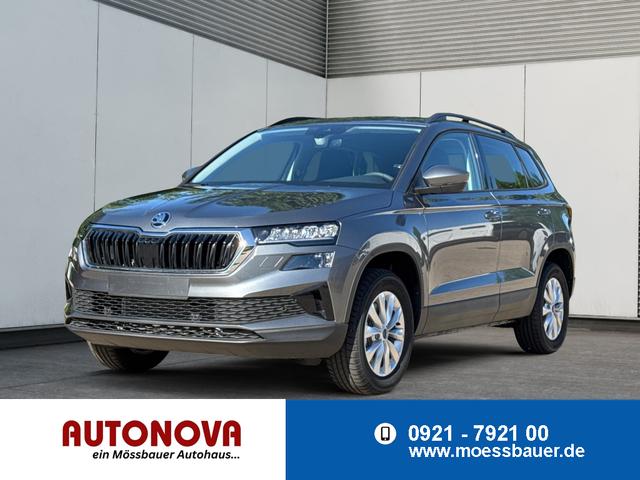 Skoda Karoq - Selection AHK+el.HECKKLAPPE+KAMERA+PDC+ACC