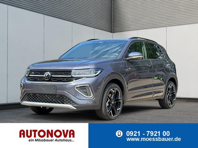 Volkswagen T-Cross - R-Line MATRIX+SHZ+KAMERA+ACC+18'' ALU+KESSY+APP