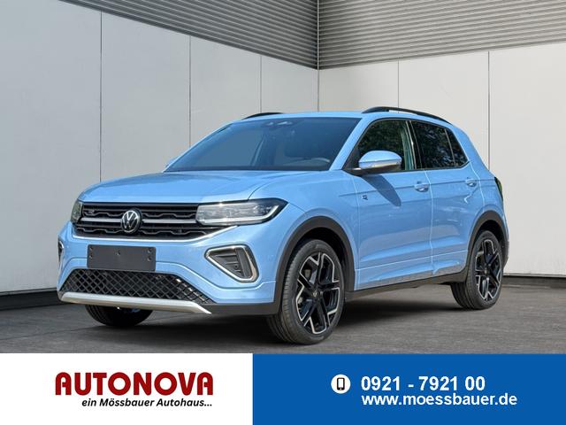 Volkswagen T-Cross - R-Line MATRIX+SHZ+KAMERA+ACC+18'' ALU+KESSY+APP