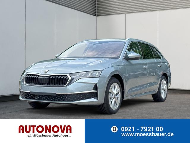 Skoda Octavia Combi - Selection ACC+AHK+eHK+KAM+PDC+LED+17" ALU+SHZ