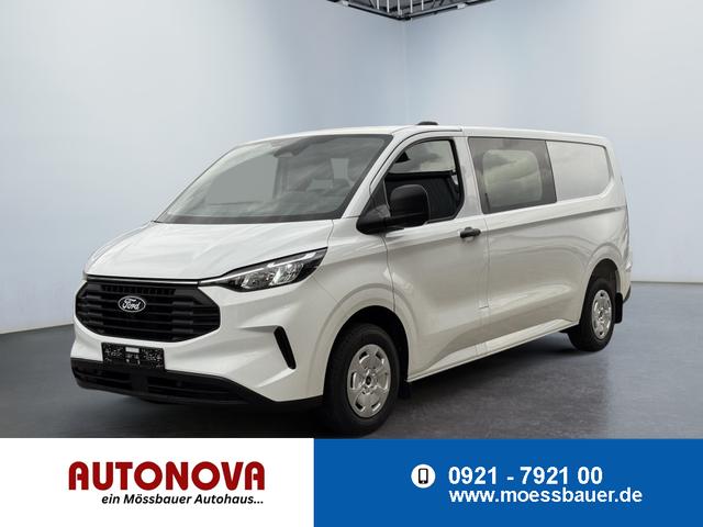 Ford Transit Custom - Trend 320 AT DOKA L2 6Si AHK Sync4 SHZ PDC Kam 5JG