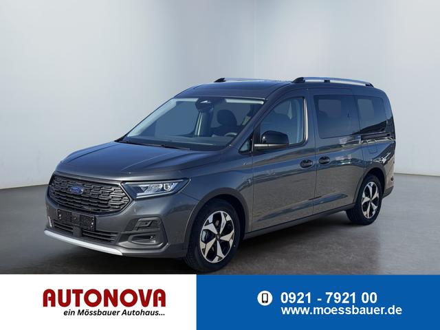 Ford Grand Tourneo - Active 2,0 7 Sitzer 2Zoklima Anh&auml;ngerkupplung Panoramadach AGR Sitze Sitzheizung Einparkhilfe Kamera 17 Zoll Leichtmetall ACC