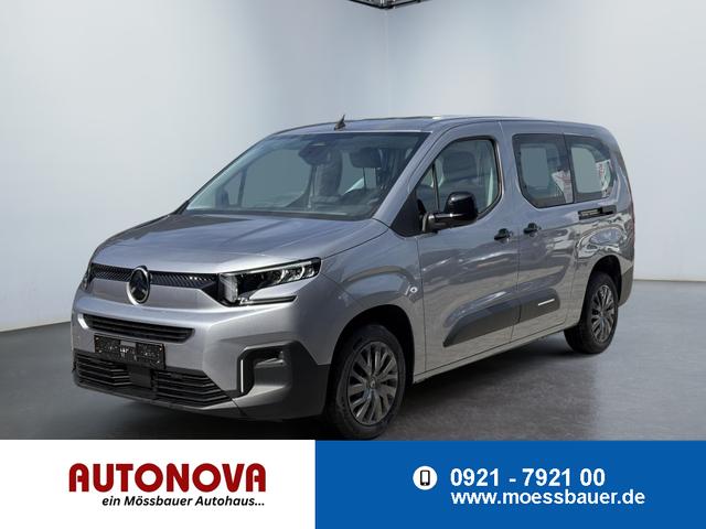 Citro&euml;n Berlingo - XL Plus 1,5 130 MAX EAT8 Klima R&uuml;ckfahrkamera Einparkhilfe Navigation Sitzheizung Keyless