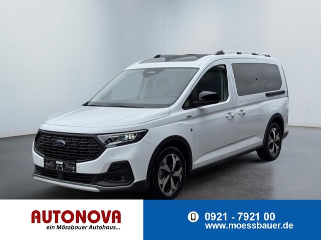 Ford Grand Tourneo - Active 2,0 7 Sitzer 2Zoklima Anh&auml;ngerkupplung Panoramadach AGR Sitze Sitzheizung Einparkhilfe Kamera 17 Zoll Leichtmetall ACC