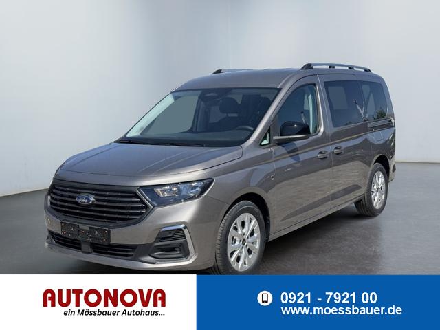 Ford Grand Tourneo - Titanium 2,0 7 Sitzer Klimaautomatik Anh&auml;ngerkupplung Sitzheizung Einparkhilfe Kamera 17 Zoll Leichtmetall ACC