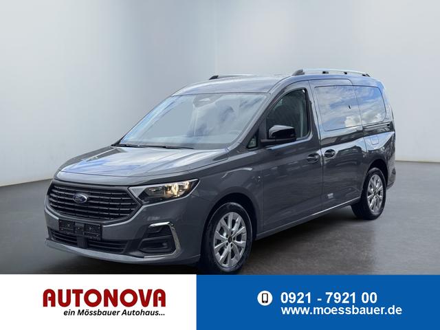 Ford Grand Tourneo - Titanium 1,5 L2 7 Sitzer Klimaautomatik Anh&auml;ngerkupplung Sitzheizung Einparkhilfe Kamera 17 Zoll Leichtmetall ACC