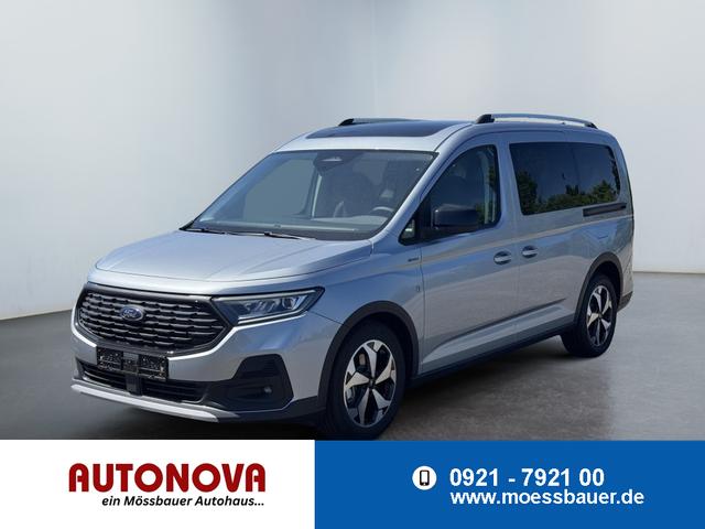 Ford Grand Tourneo - Active 2,0 7 Sitzer 2Zoklima Anh&auml;ngerkupplung Panoramadach AGR Sitze Sitzheizung Einparkhilfe Kamera 17 Zoll Leichtmetall ACC