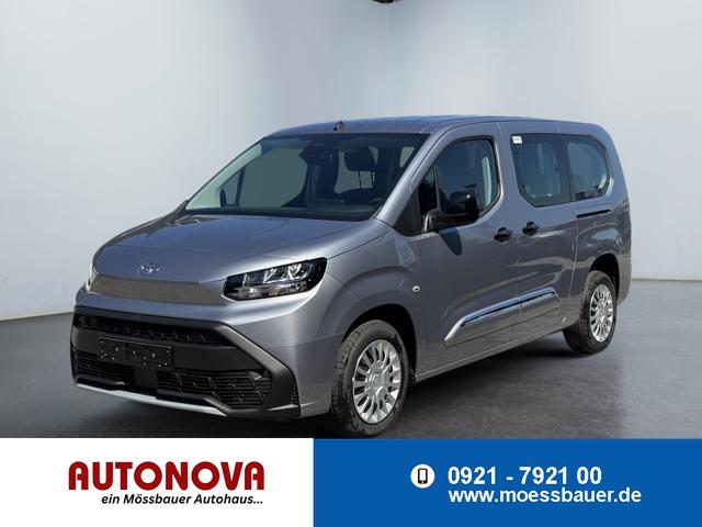 Toyota Proace City - Verso 1,2 L2 Business 7 Sitzer Klima Einparkhilfe Apple Tempomat DAB 10 Zoll Display Regensensor