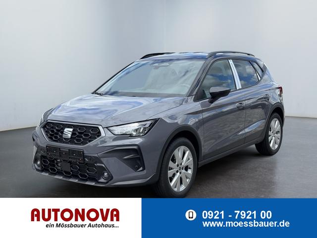 Seat Arona - FR 1.5 TSI DSG Mo26 ACC 2Zokl 2xPDC Kam SHZ Full Link