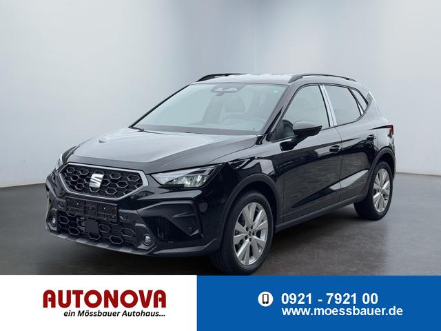 Seat Arona - FR 1.5 TSI DSG Mo26 ACC 2Zokl 2xPDC Kam SHZ Full Link