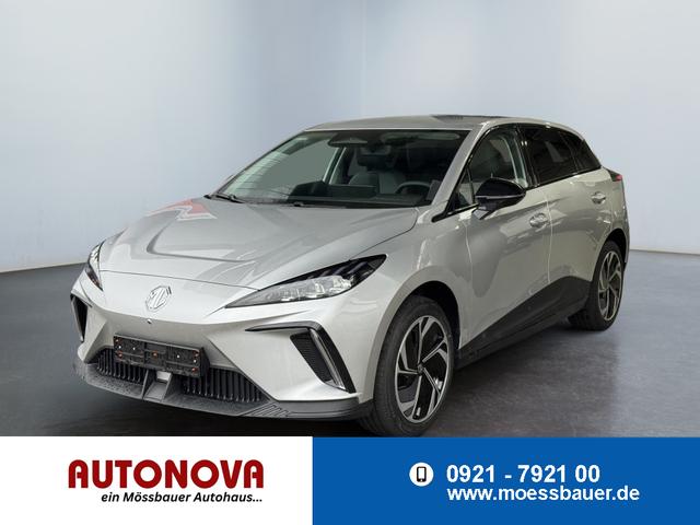 MG MG4 - EV 64kWh FL Premium 360&deg; Sitzheizung 12,8 Zoll W&auml;rmepumpe