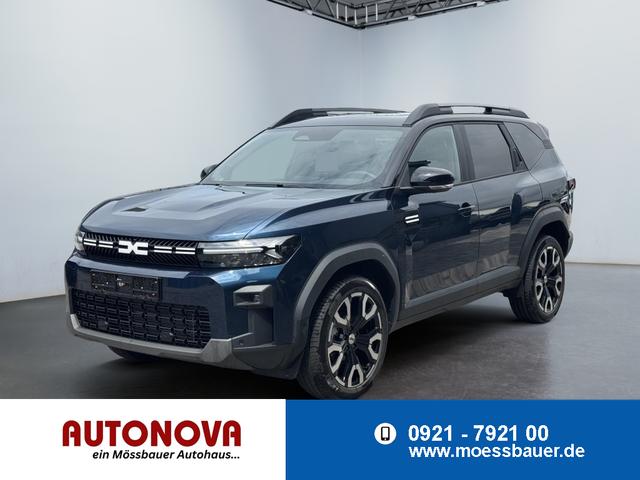 Dacia Bigster - Journey Hybrid 155 360&deg; Panorama Kamera el.Heckklappe Tote Winkel Navi el Heckklappe 2 x Einparkhilfe 19 Zoll Felgen