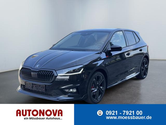 Skoda Fabia - 130 1,5 TSI DSG 2 ZoKlima ACC Navi 2x Einparkhilfe Kessy 18 Zoll beheiztes Lenkrad Sitzheizung Sunset 5J Garantie