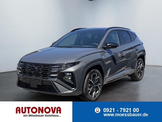 Hyundai Tucson - N Line HEV Panorama Krell ACC HuD elektrische Sitze