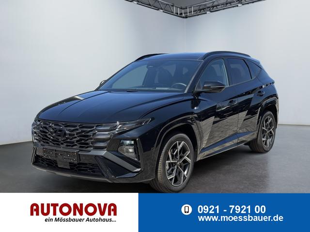 Hyundai Tucson - N Line HEV Panorama Krell ACC HuD elektrische Sitze