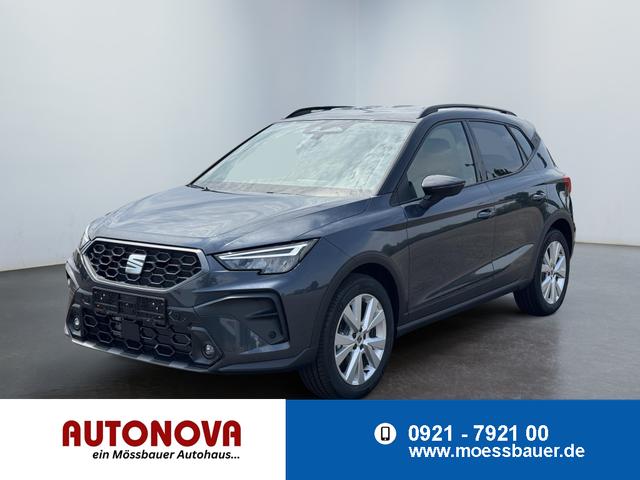 Seat Arona - FR 1.5 TSI DSG Mo26 ACC 2Zokl 2xPDC Kam SHZ Full Link