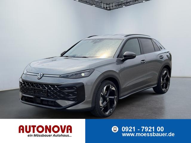 Volkswagen T-Roc - 1.5 R-Line Black Line Matrix AHK 20 Zoll DCC el Heckklappe 4J Garantie