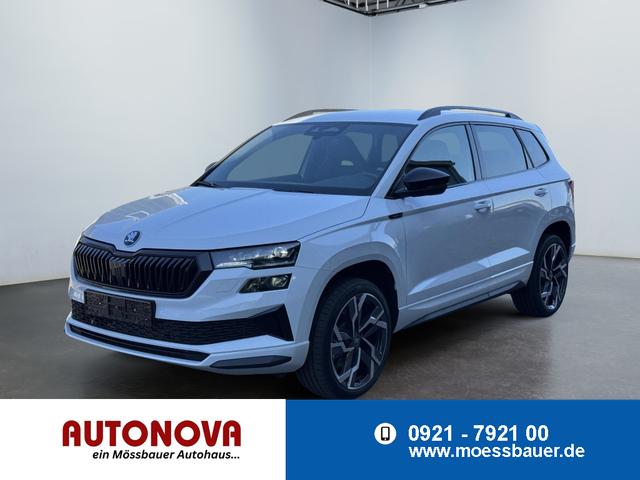 Reimport Skoda Karoq Sportline 2,0 TDI DSG g&uuml;nstig kaufen