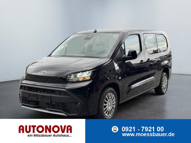 Toyota Proace City - Verso 1,2 L2 Business 7 Sitzer Klima Einparkhilfe Apple Tempomat DAB 10 Zoll Display Regensensor