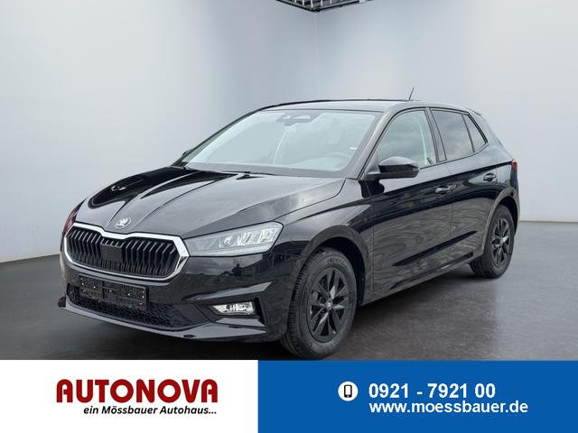 Skoda Fabia - Extra Plus 1,0 TSI 2 ZoKlima Navigation x Einparkhilfe Kessy beheiztes Lenkrad Sitzheizung Sunset 5J Garantie