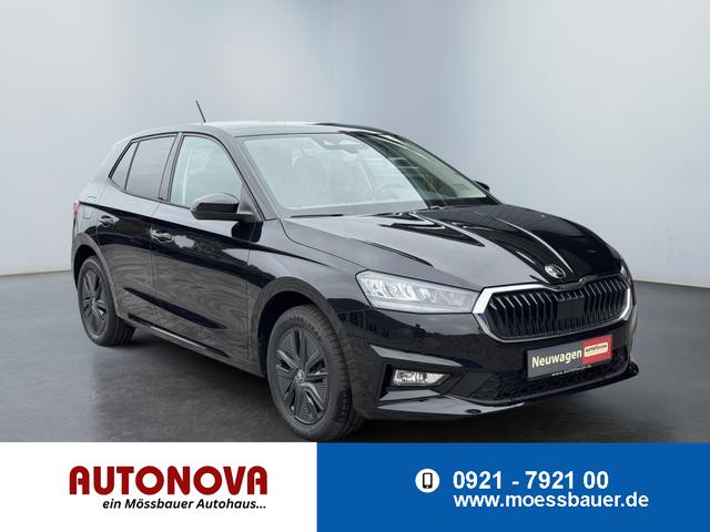 Skoda Fabia - Extra Plus 1,5 TSI 2 ZoKlima ACC Navi 2x Einparkhilfe Kessy beheiztes Lenkrad Sitzheizung Sunset 5J Garantie