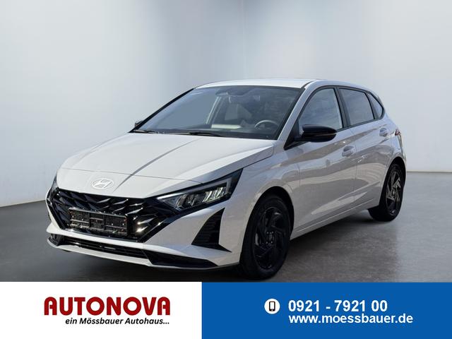 Hyundai i20 - Black Edition 1,0 T GDI DCT-7 Navigation 16 Zoll Kamera PDC Sitzheizung
