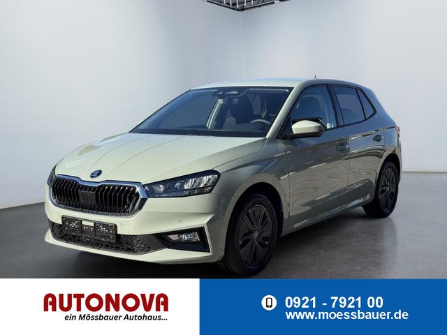 Skoda Fabia - Extra Plus 1,5 TSI 2 ZoKlima ACC Navi 2x Einparkhilfe Kessy beheiztes Lenkrad Sitzheizung Sunset 5J Garantie