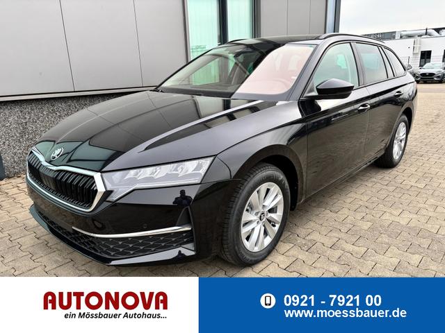 Skoda Octavia Combi - Selection 2.0 TDI 150PS DSG, 5J GARANTIE, 16"ALU, ANH&Auml;NGERKUPPLUNG, FRONTSCHEIBE BEHEIZT, LENKRAD KESSY, ALARM, ELEKTR. HECKKLAPPE, Climatronic, Parksensoren vo/hi, R&uuml;ckfahrkamera, Virtual Cockpit 10", Sitzheizung, NAVI 13", ACC-Tempomat