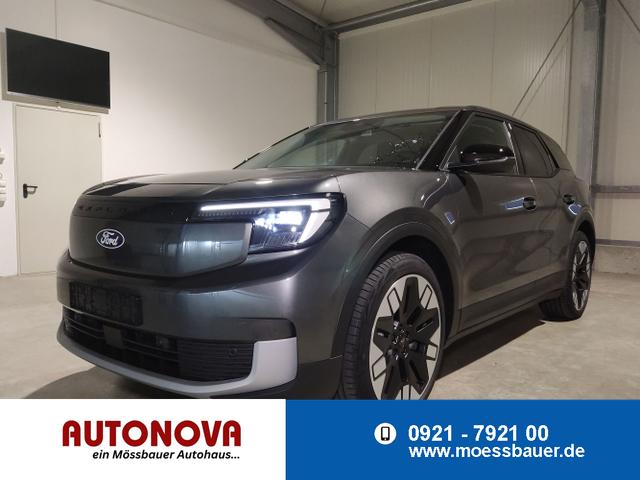 Ford Explorer - Limited Edition Extended Range 79kWh 204PS Automatik-el.AHK-W&auml;rmepumpe-AppleCarPlay-AndroidAuto-Klimaautomatik-Winterpaket-Kamera-2xPDC-Keyless-21''-sofort