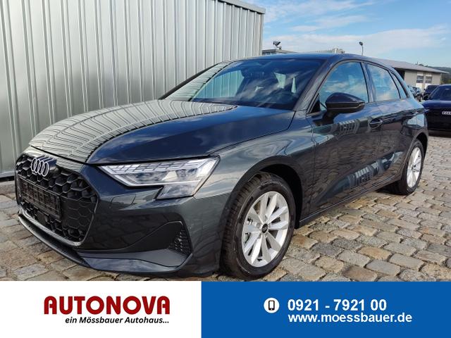 Audi A3 Sportback - 35 TFSI 150 PS S-Tronic - Kamera, ACC,Sitzheizung-4 Jahre Garantie-Sofort