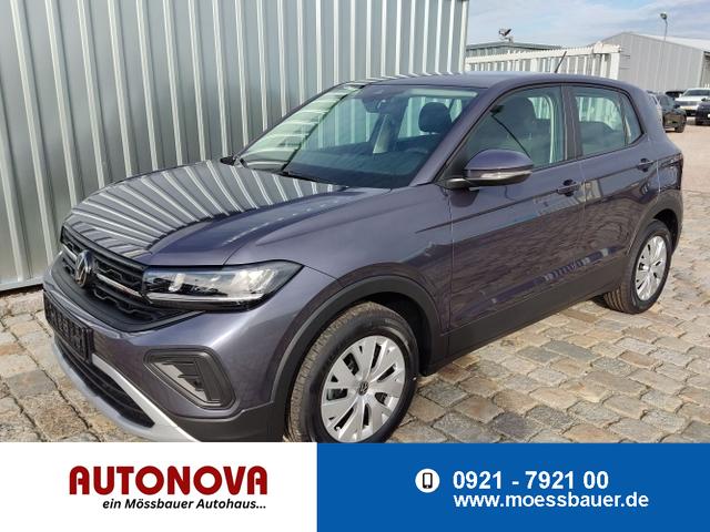 Volkswagen T-Cross - Limited Edition 1,0 TSI 70 KW (95 PS) 4 Jahre Garantie-2x PDC-App Connect-Sofort