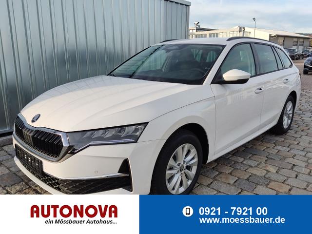 Skoda Octavia Combi - Selection 2,0 TDI 150 PS DSG-4 Jahre Garantie-PDC vorne und hinten-Sitzheizung-Smart Link-Sofort