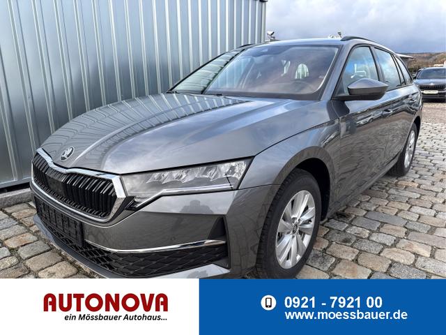 Skoda Octavia Combi - Selection 2,0 TDI 150 PS DSG-4 Jahre Garantie-Anh&auml;ngerkupplung schwenkbar-PDC vorne und hinten-Sitzheizung-Smart Link-Sofort