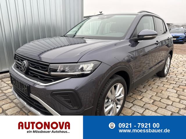 Volkswagen T-Cross - Life Plus-1,0 TSI 116 PS DSG-ACC-17"-Kamera-SunSet-Climatronic-Sofort